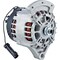 Db Electrical Alternator for IR IF 12-Volt 105 Amp Carrier Transicold Kubota, Genesis 400-40143 - alternate 1